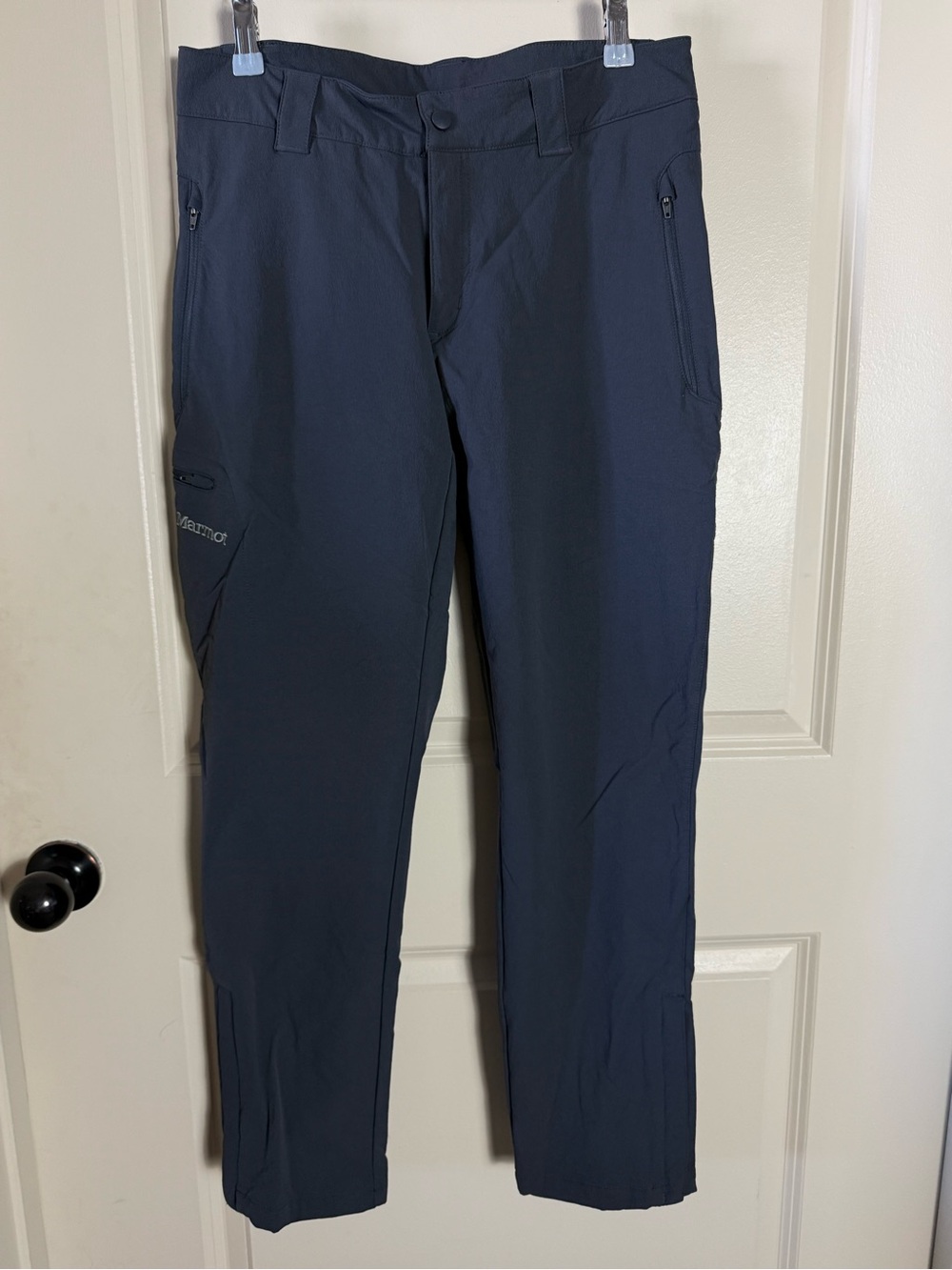 Marmot Women’s Gray Nylon Outdoor Pants